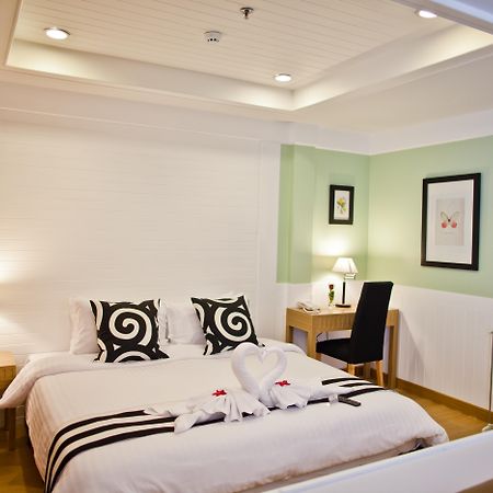Paradise Hotel Udonthani Dış mekan fotoğraf