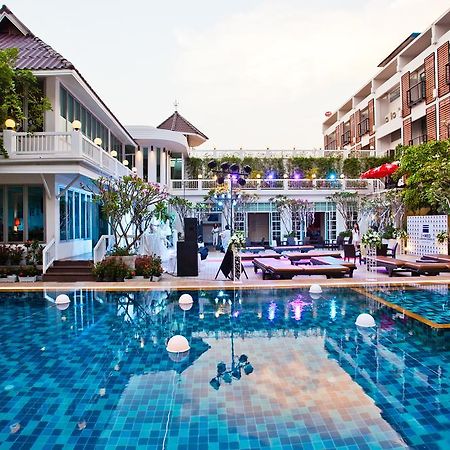 Paradise Hotel Udonthani Dış mekan fotoğraf