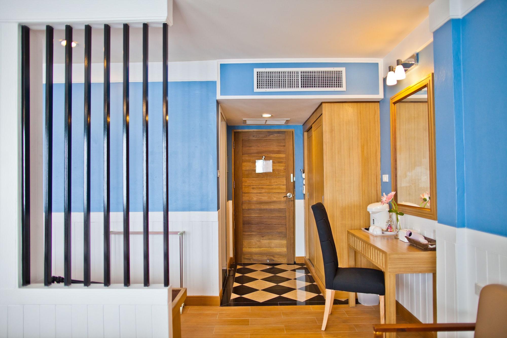 Paradise Hotel Udonthani Dış mekan fotoğraf