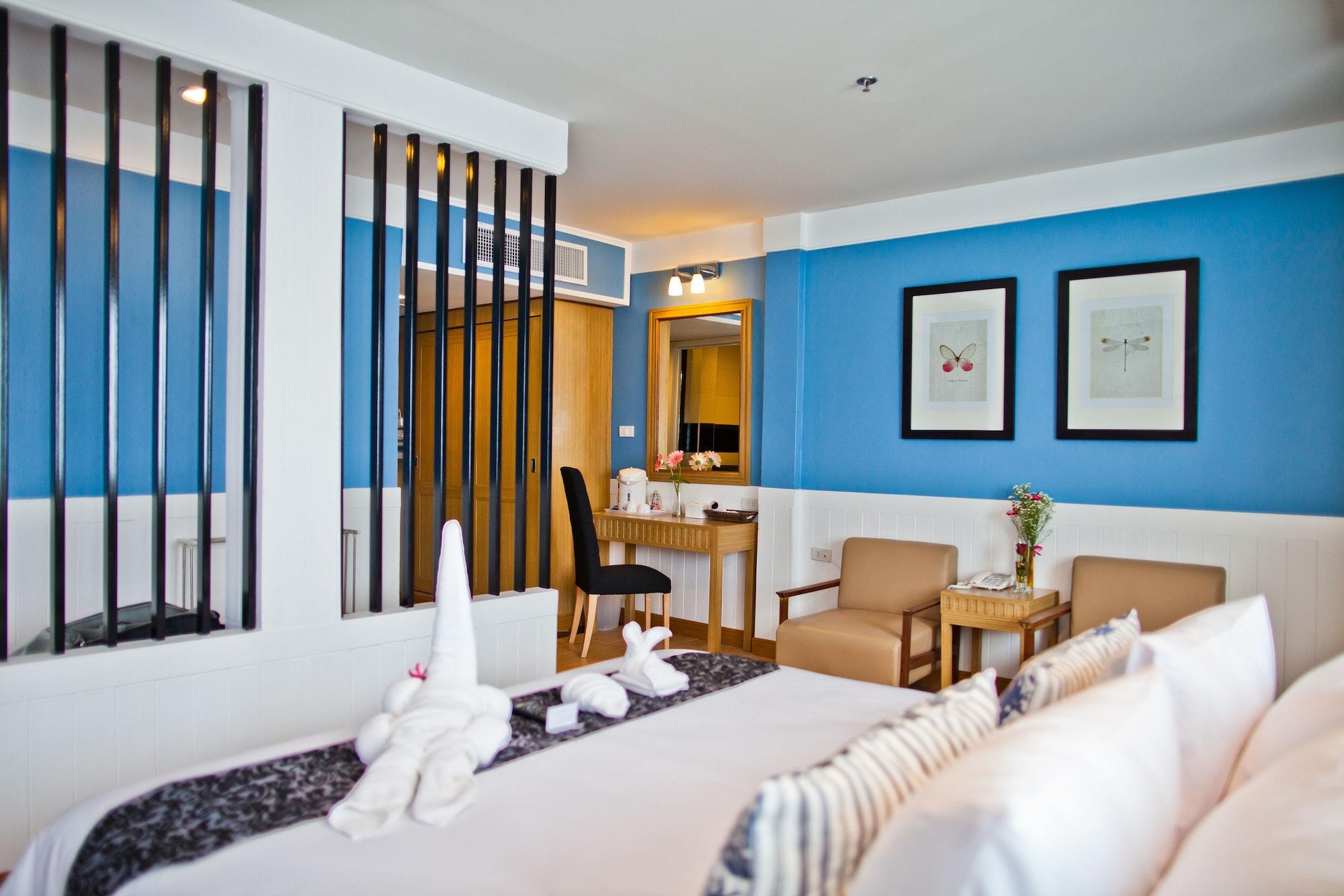Paradise Hotel Udonthani Dış mekan fotoğraf