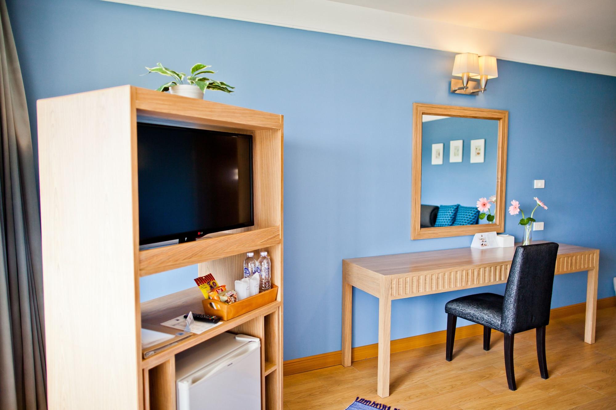 Paradise Hotel Udonthani Dış mekan fotoğraf