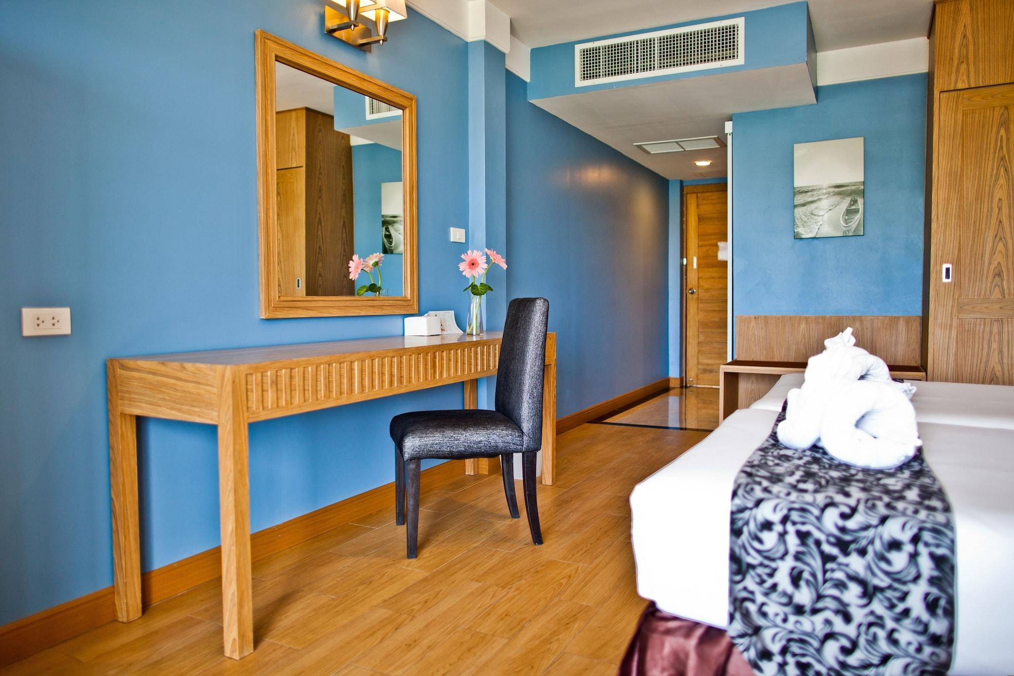 Paradise Hotel Udonthani Dış mekan fotoğraf