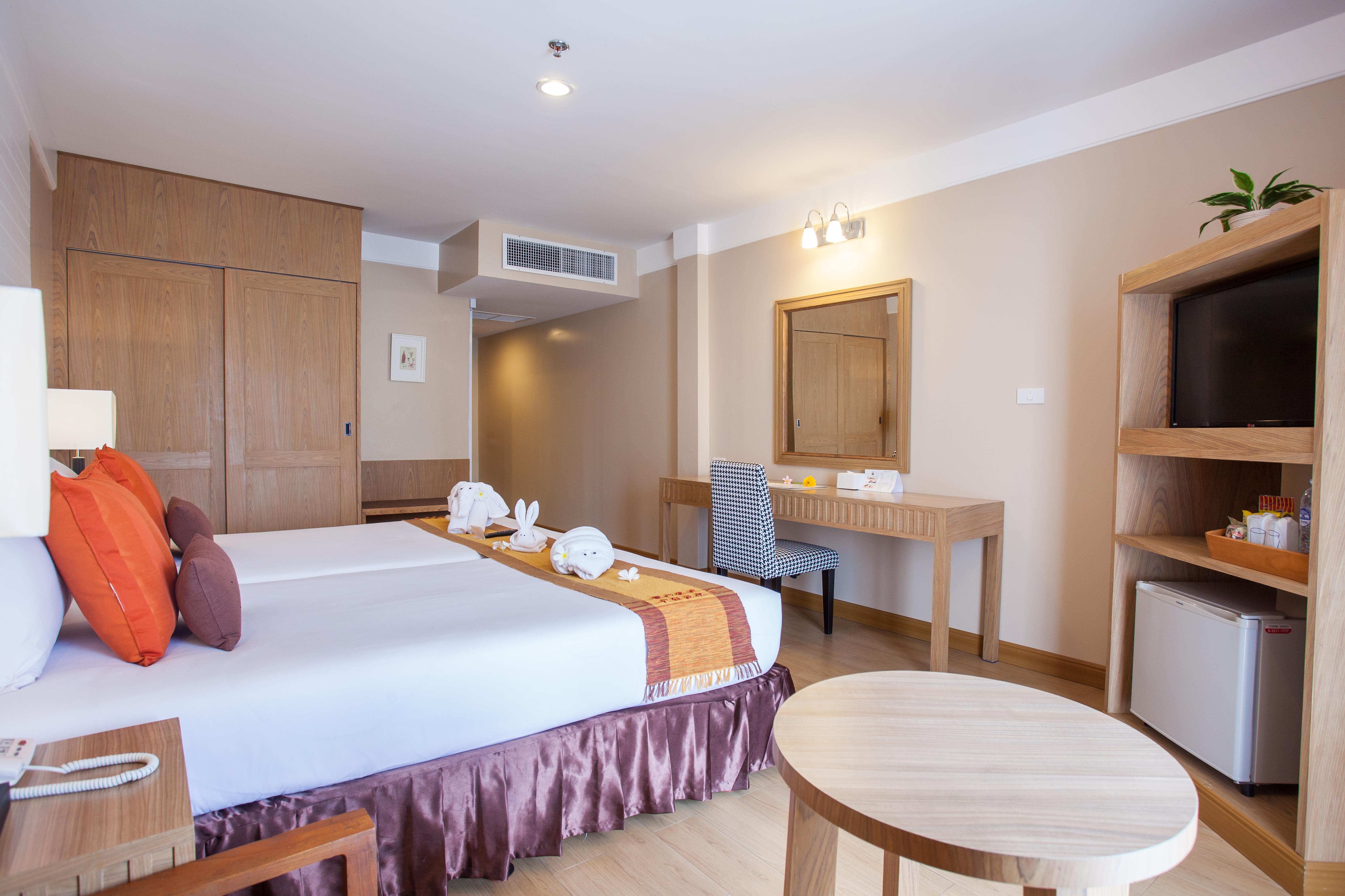 Paradise Hotel Udonthani Dış mekan fotoğraf