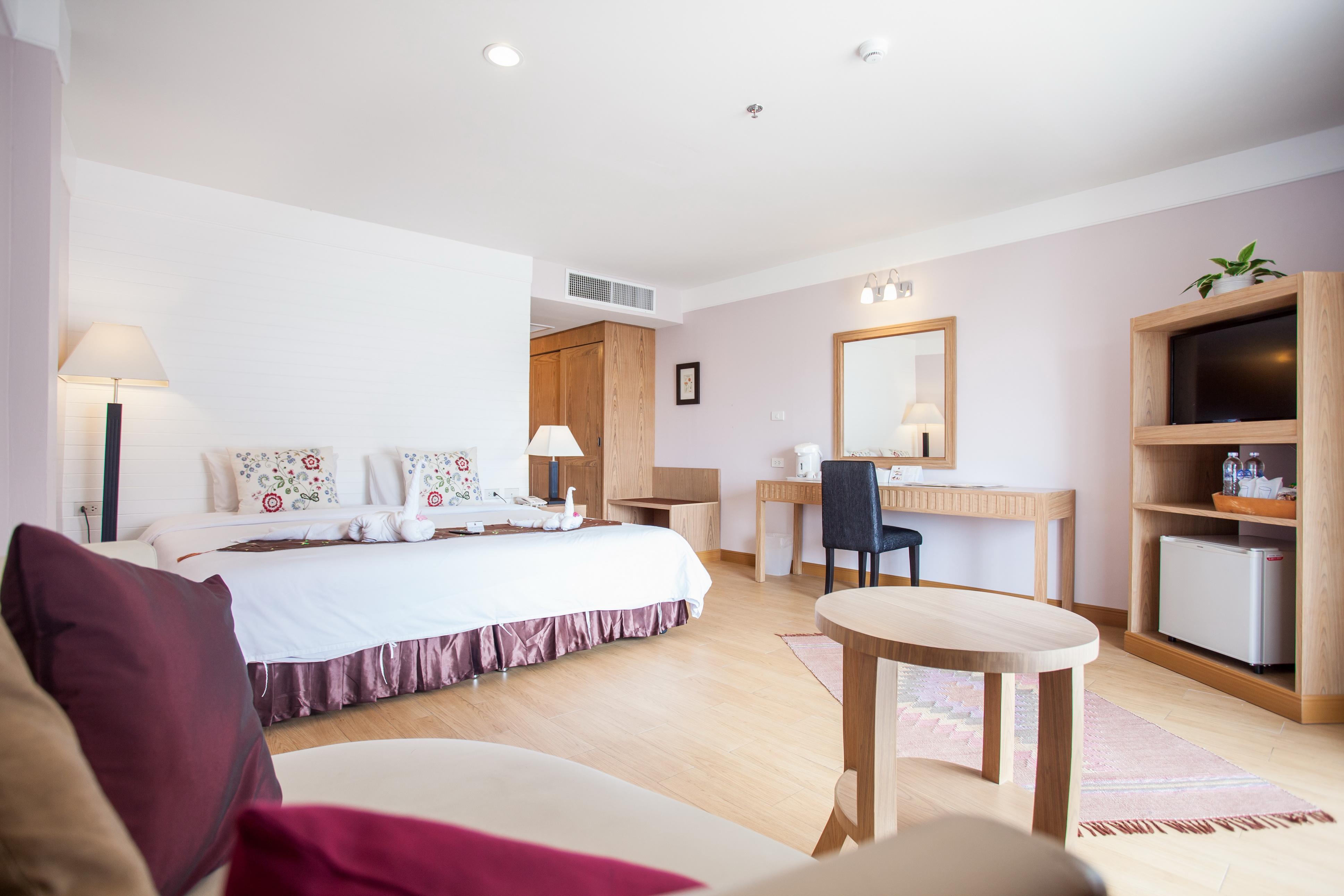 Paradise Hotel Udonthani Dış mekan fotoğraf