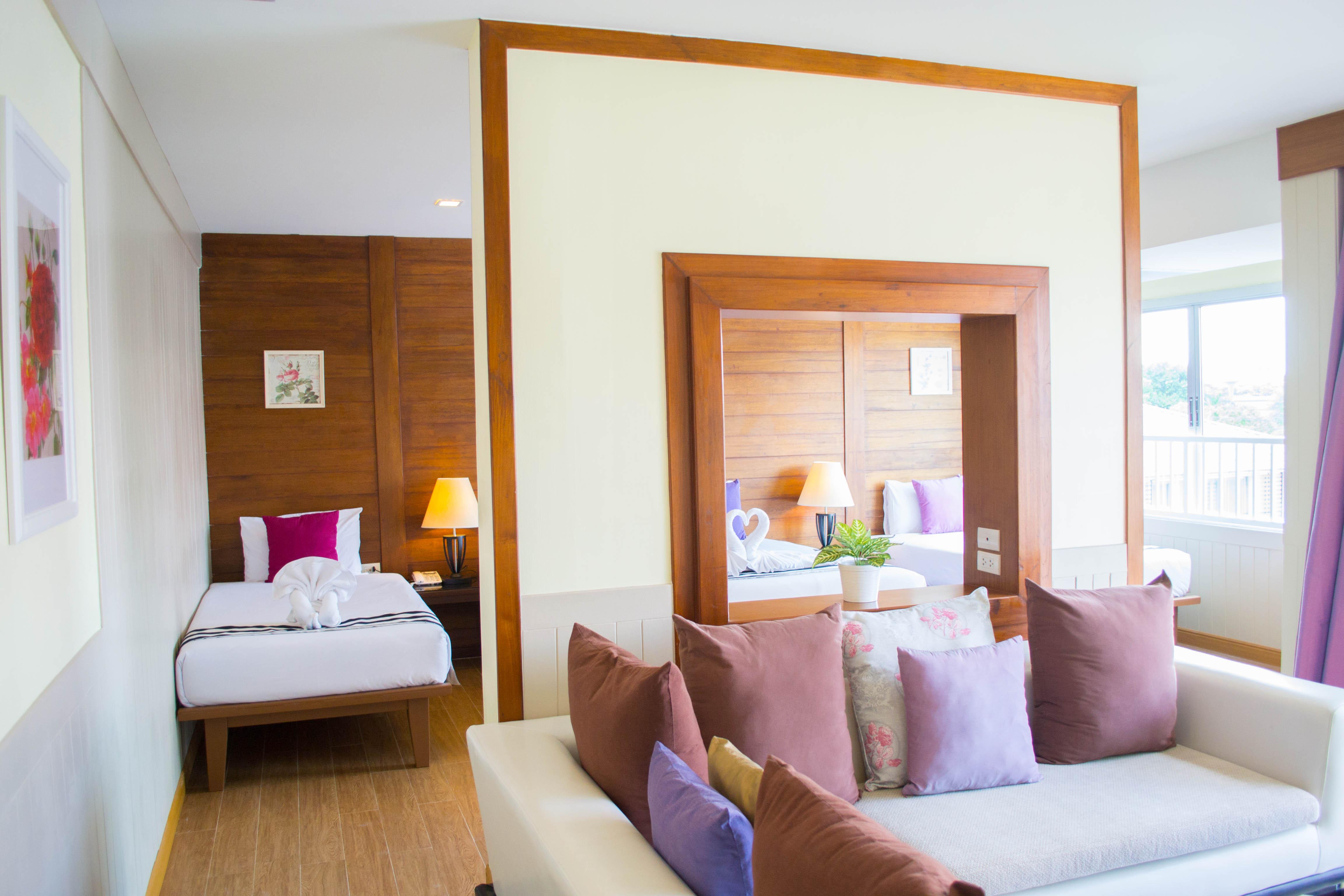 Paradise Hotel Udonthani Dış mekan fotoğraf