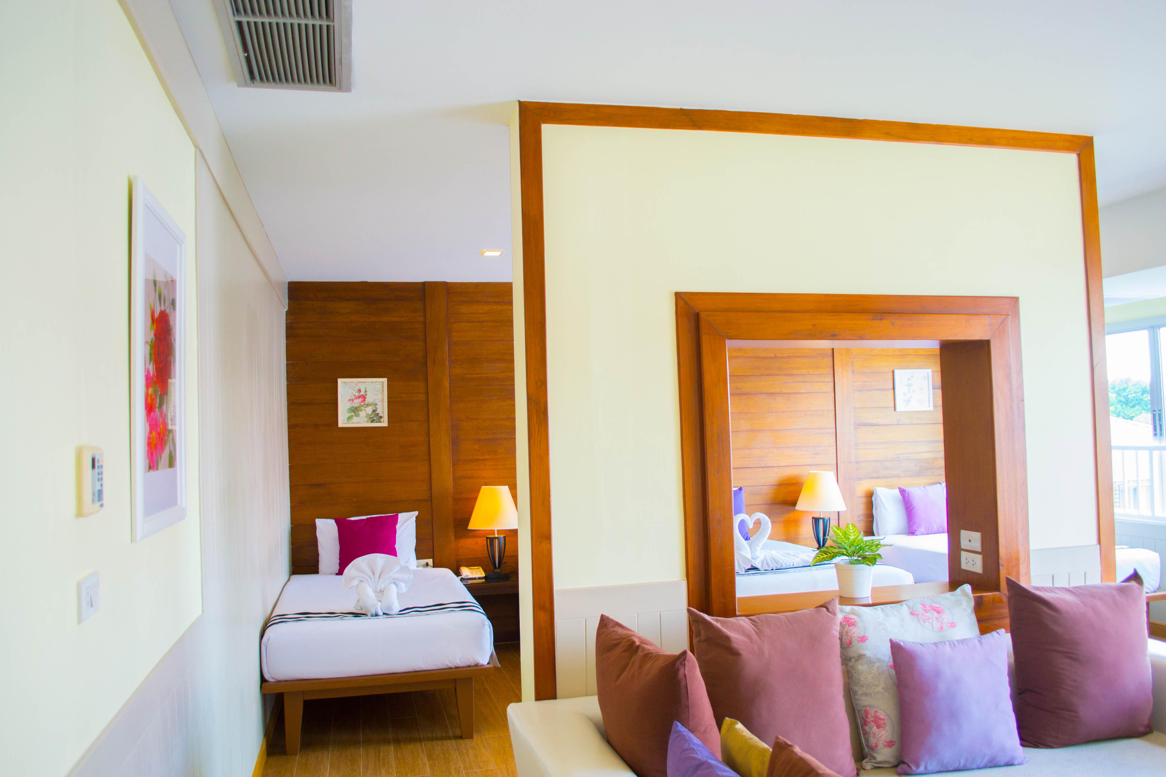 Paradise Hotel Udonthani Dış mekan fotoğraf
