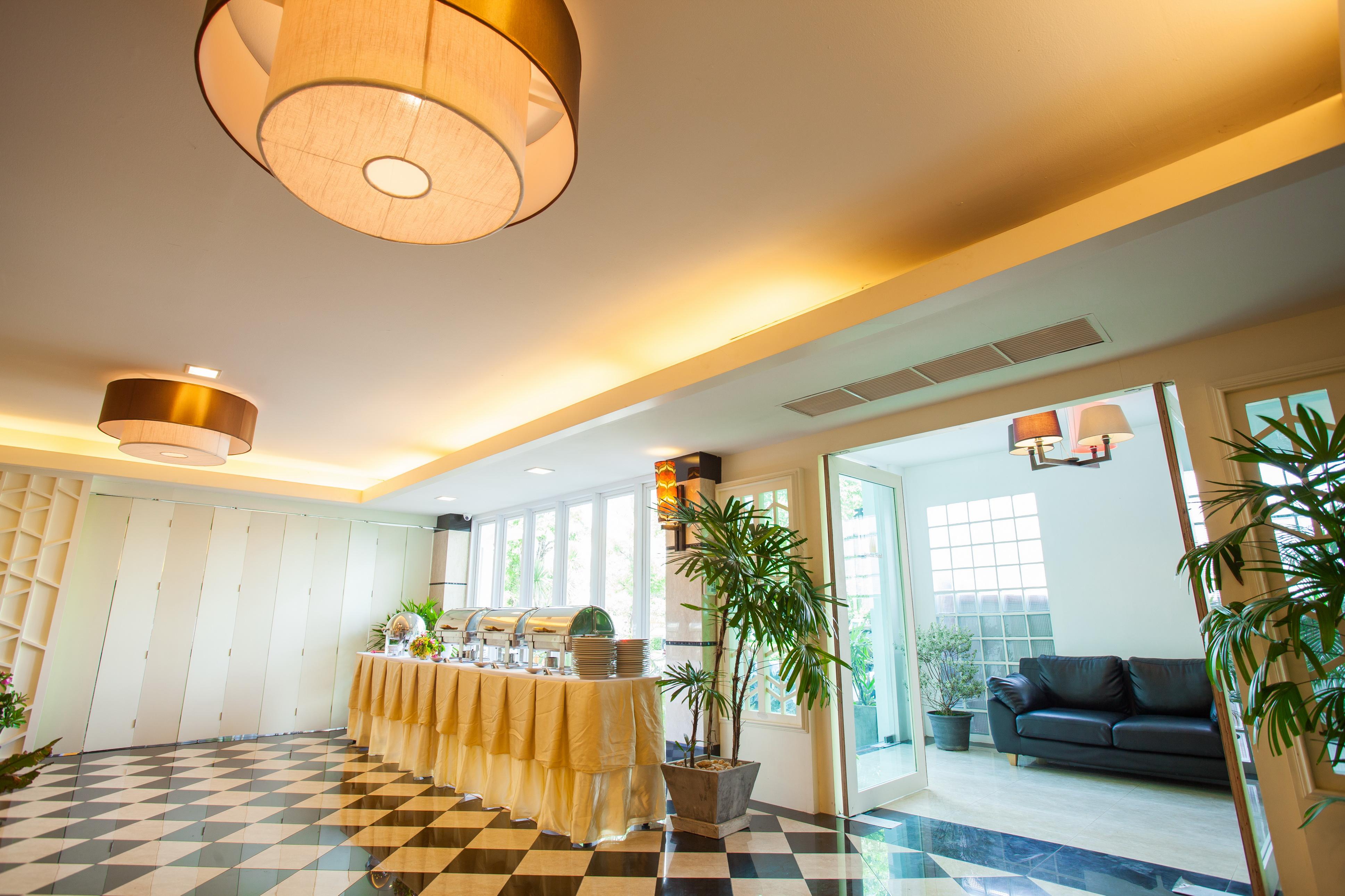 Paradise Hotel Udonthani Dış mekan fotoğraf