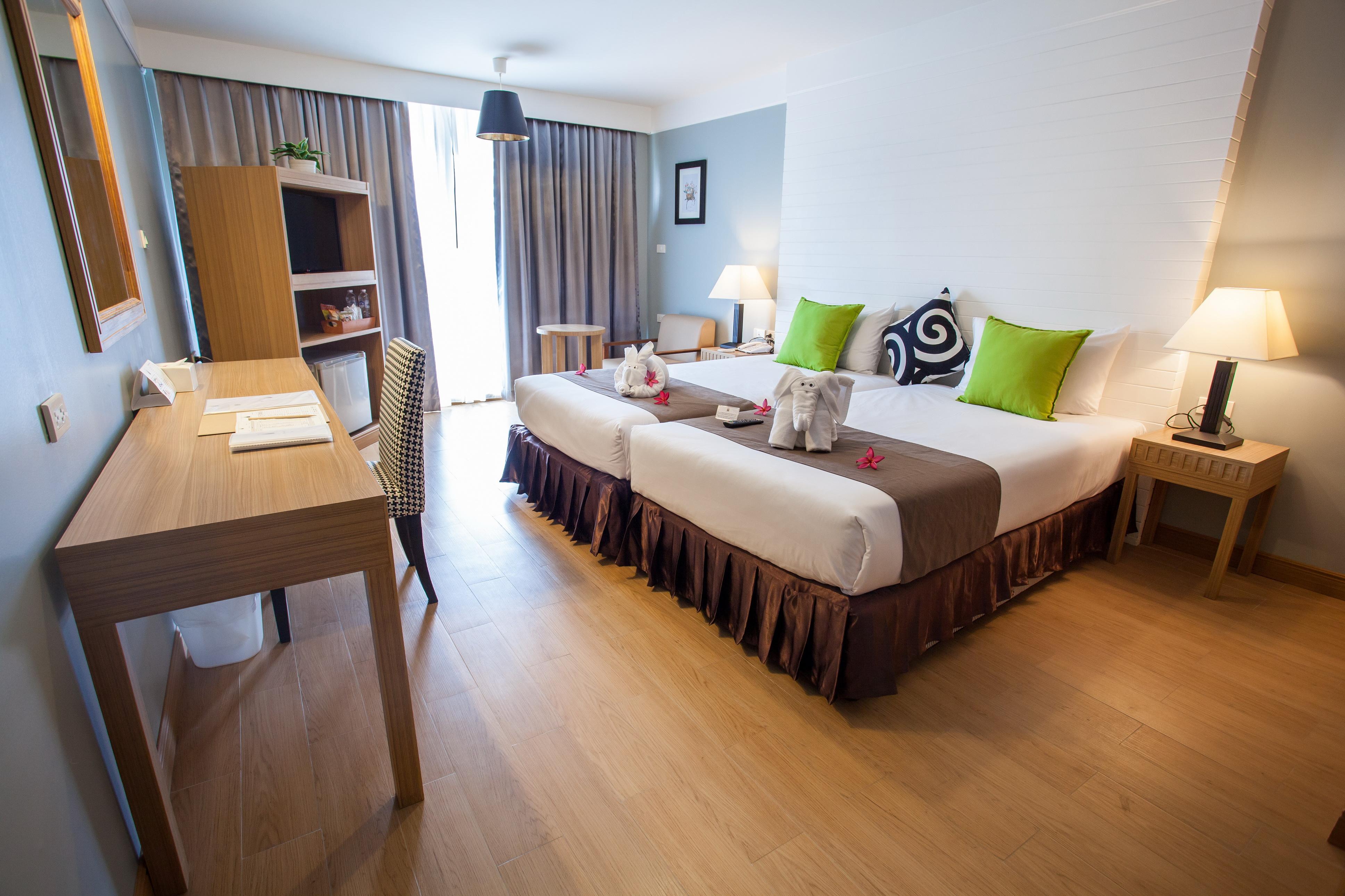 Paradise Hotel Udonthani Dış mekan fotoğraf