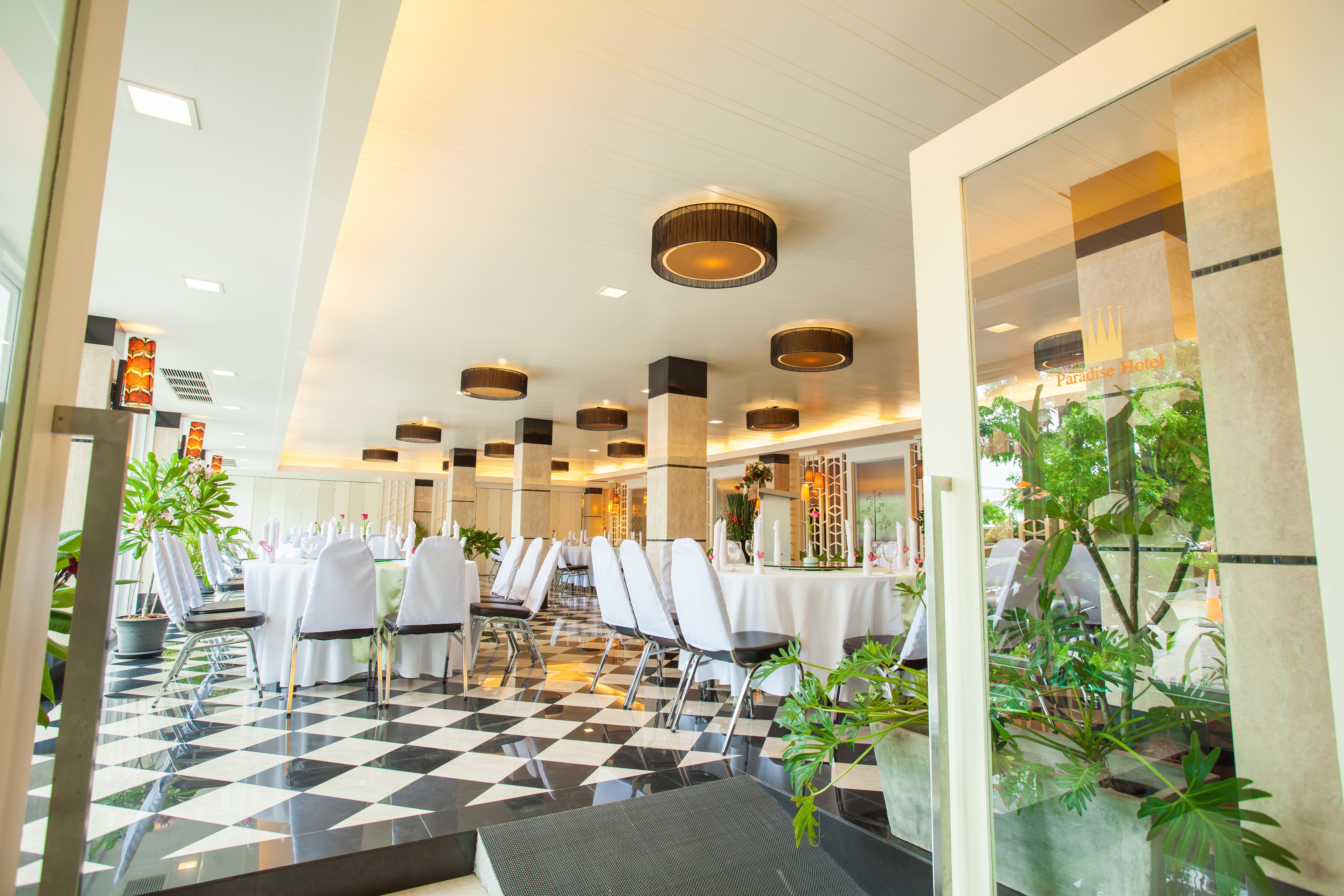 Paradise Hotel Udonthani Dış mekan fotoğraf
