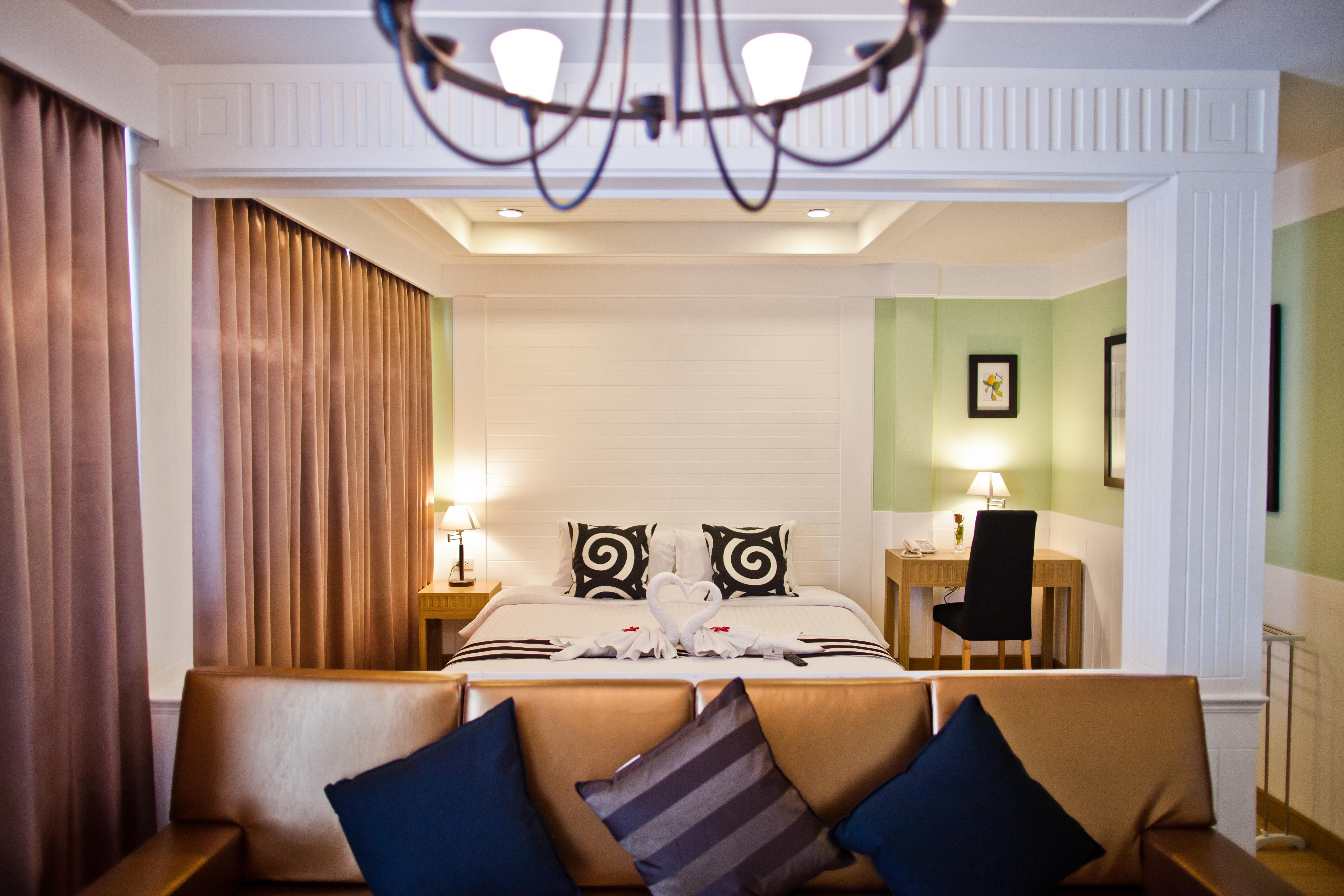 Paradise Hotel Udonthani Dış mekan fotoğraf
