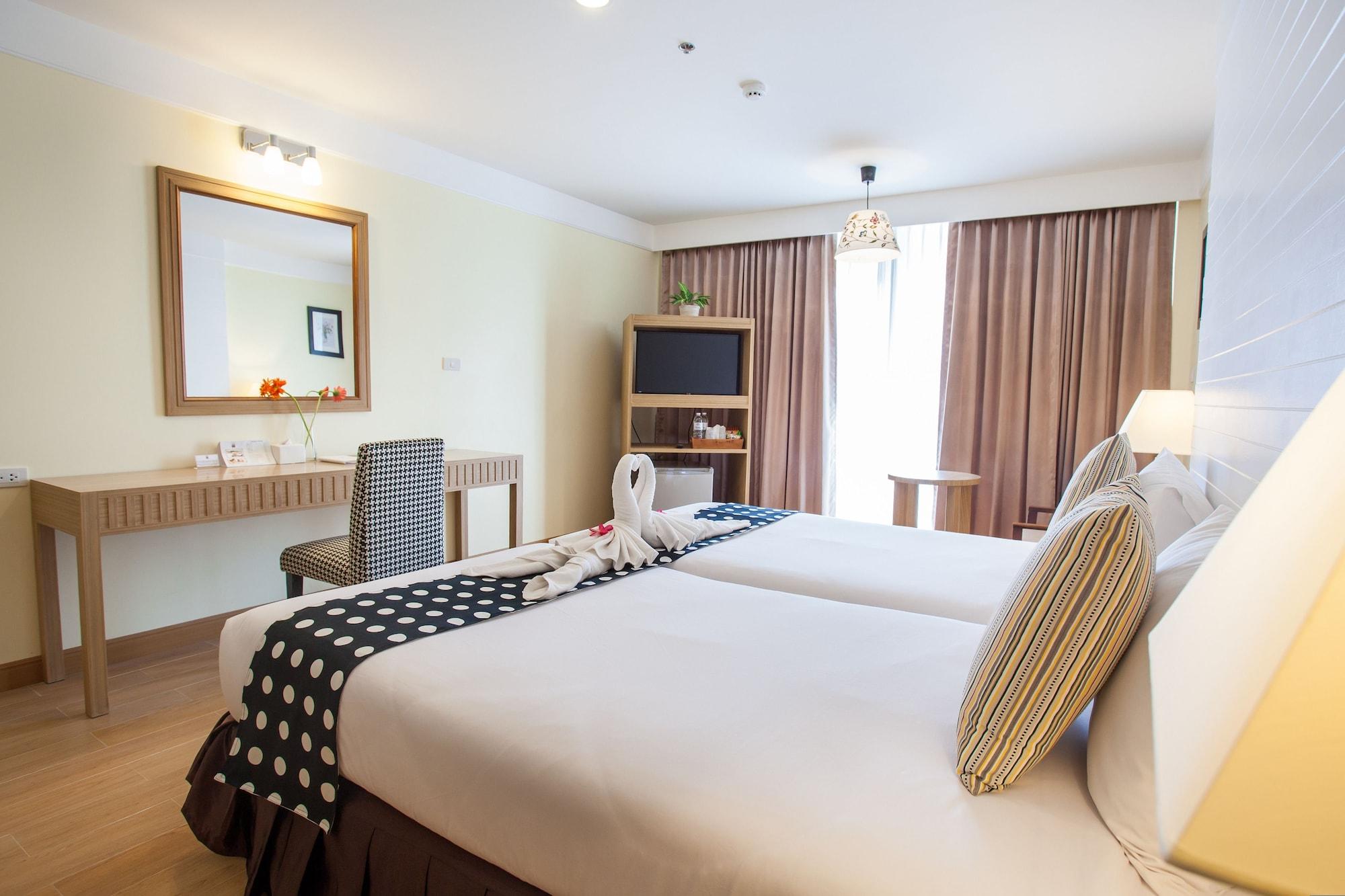 Paradise Hotel Udonthani Dış mekan fotoğraf