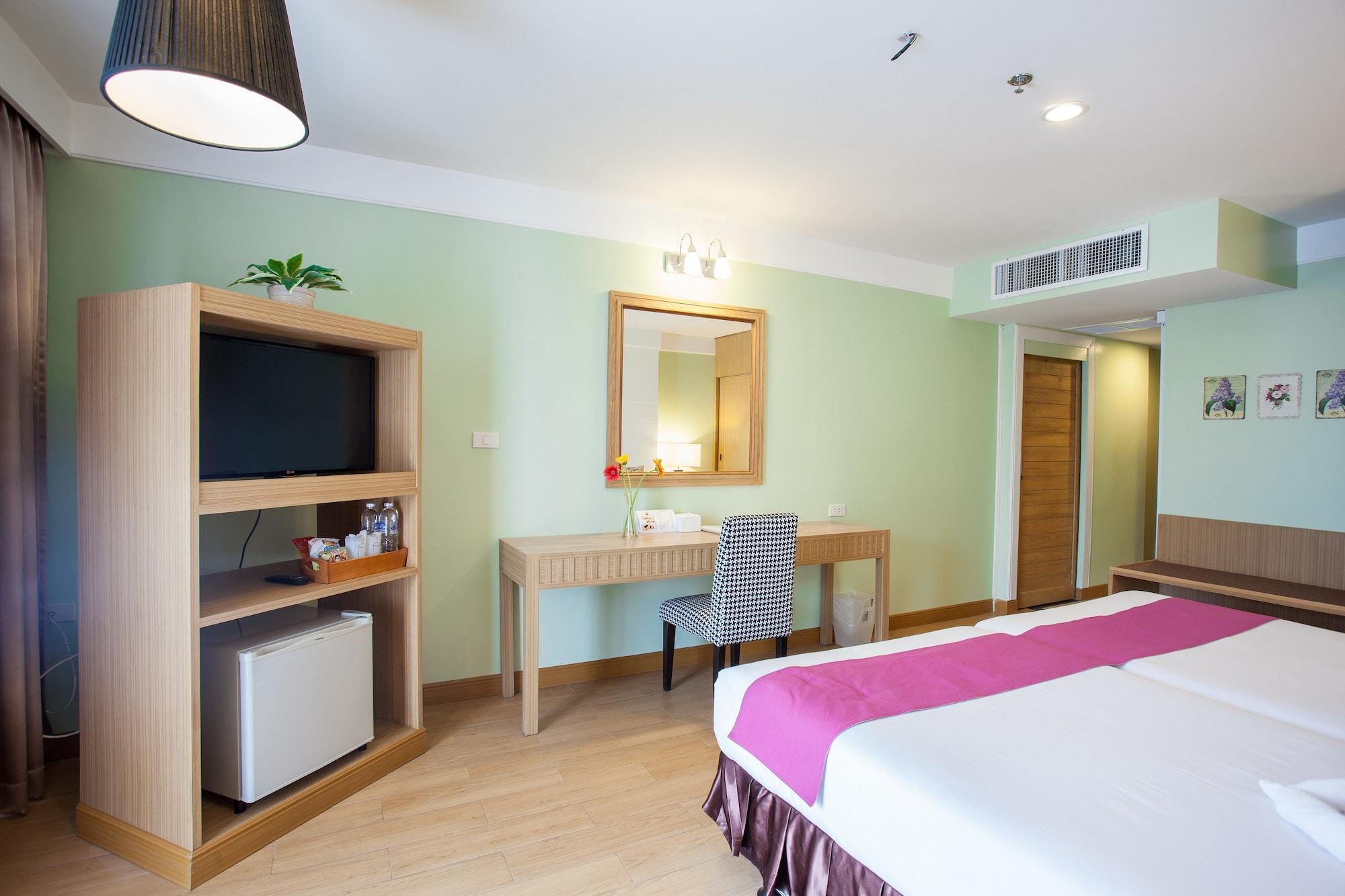 Paradise Hotel Udonthani Dış mekan fotoğraf
