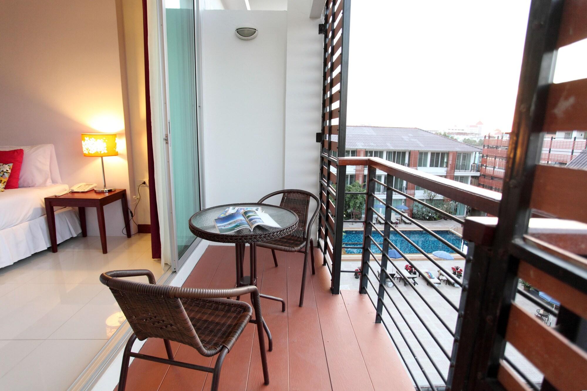 Paradise Hotel Udonthani Dış mekan fotoğraf