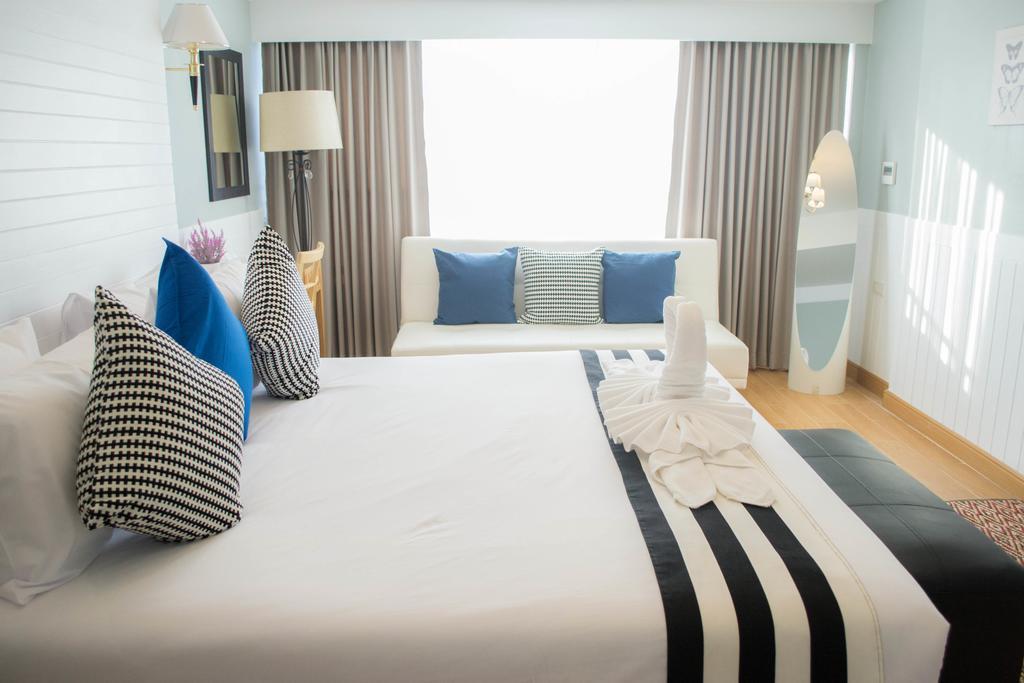 Paradise Hotel Udonthani Dış mekan fotoğraf