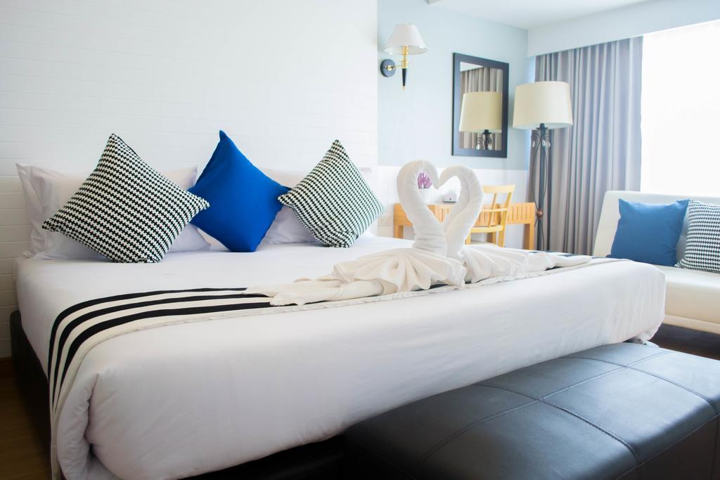 Paradise Hotel Udonthani Dış mekan fotoğraf