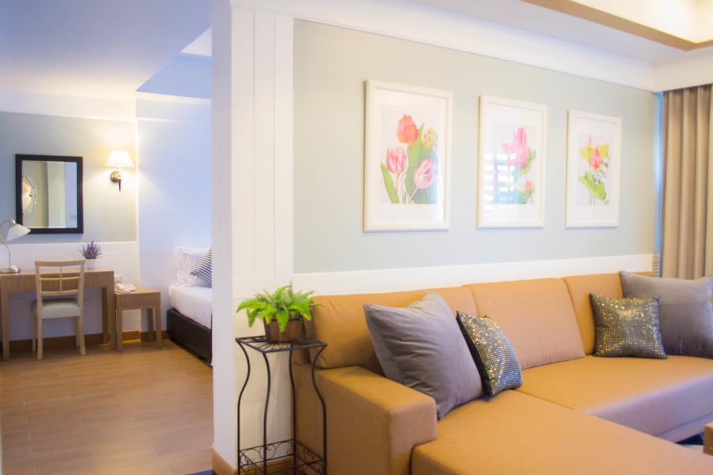 Paradise Hotel Udonthani Dış mekan fotoğraf