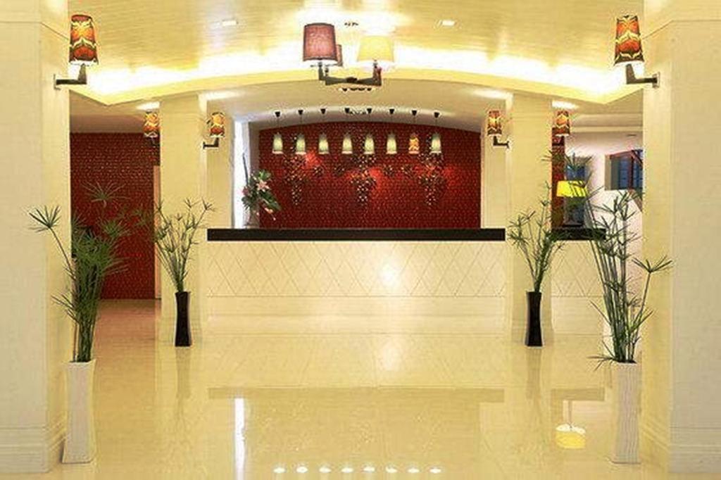 Paradise Hotel Udonthani Dış mekan fotoğraf