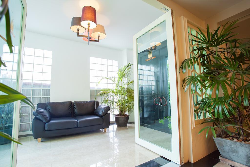 Paradise Hotel Udonthani Dış mekan fotoğraf