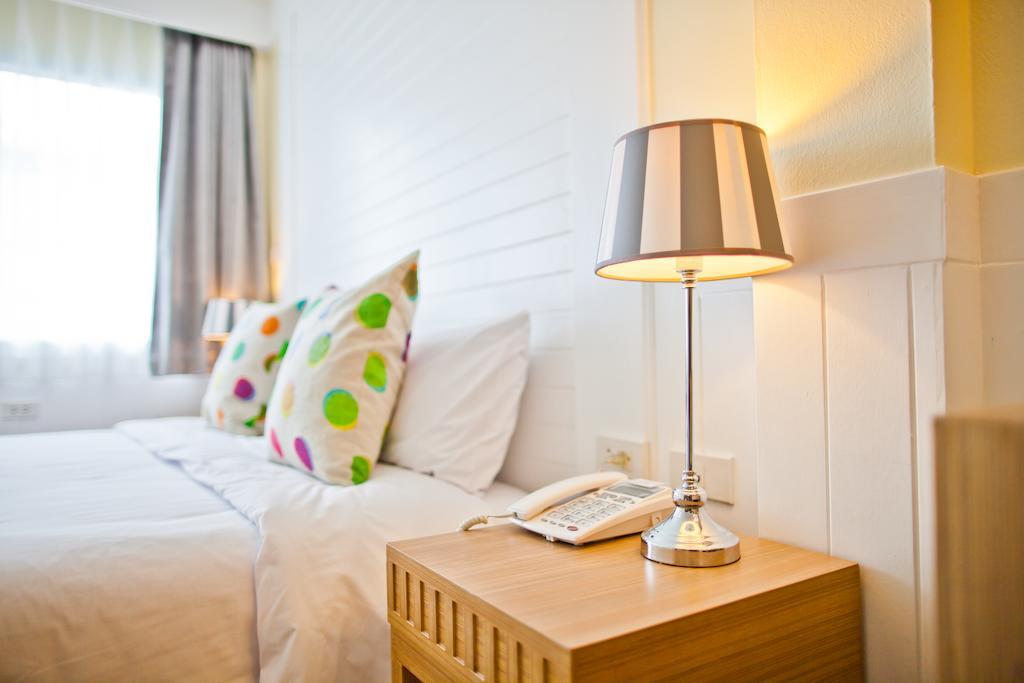 Paradise Hotel Udonthani Dış mekan fotoğraf