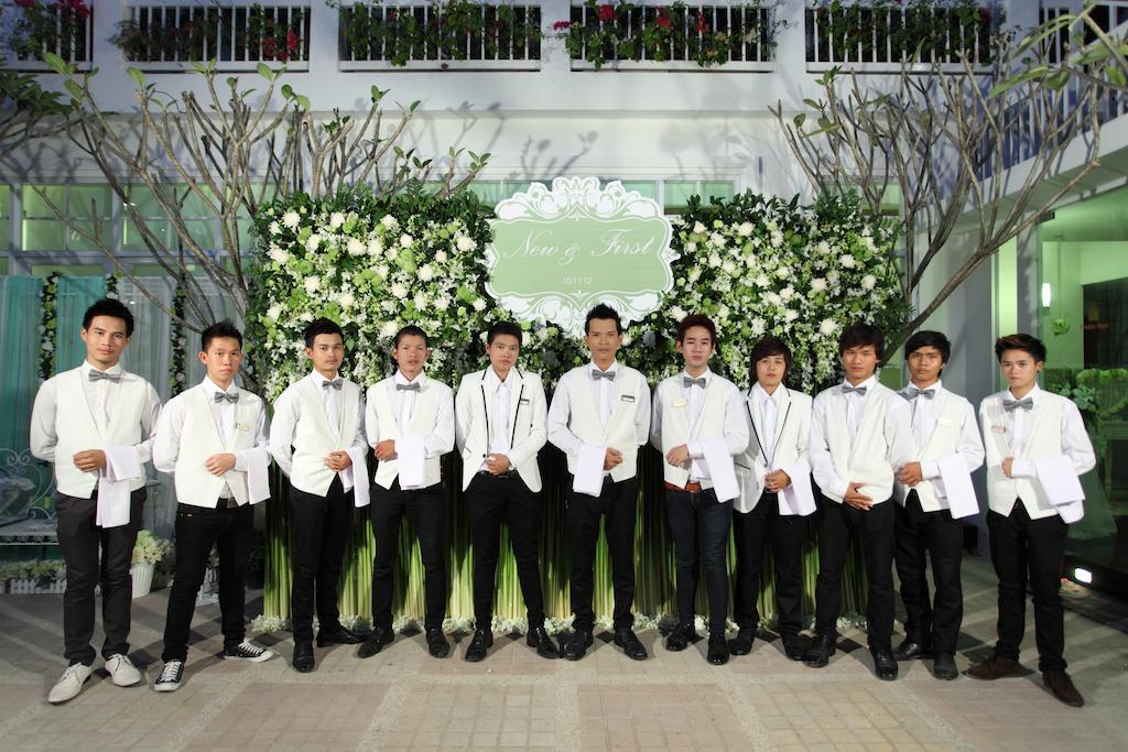 Paradise Hotel Udonthani Dış mekan fotoğraf