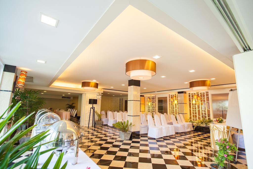 Paradise Hotel Udonthani Dış mekan fotoğraf