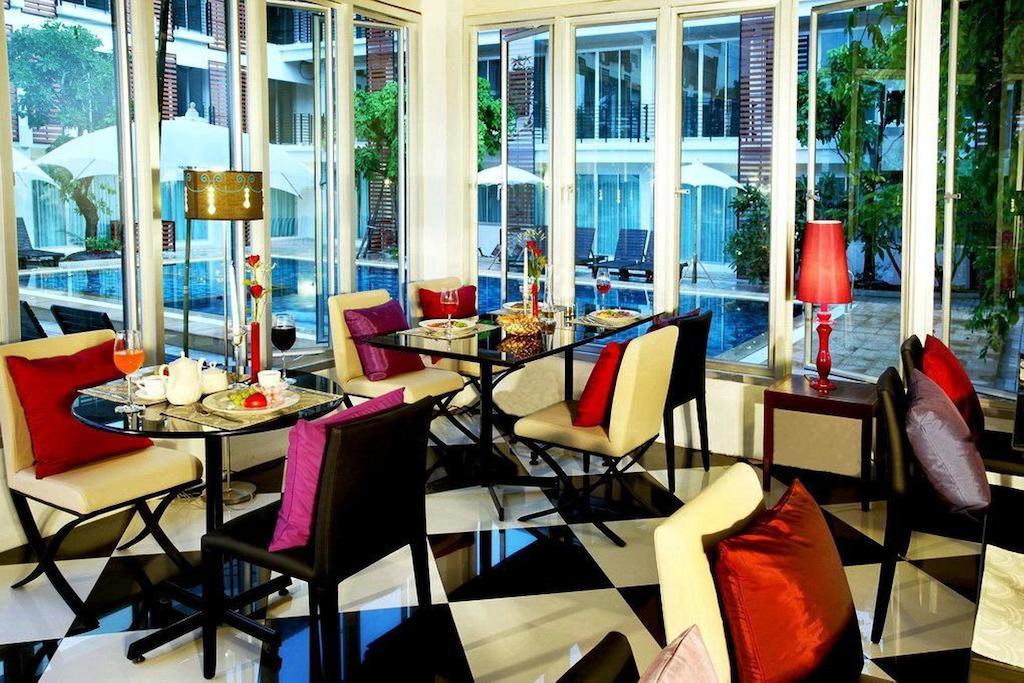 Paradise Hotel Udonthani Dış mekan fotoğraf