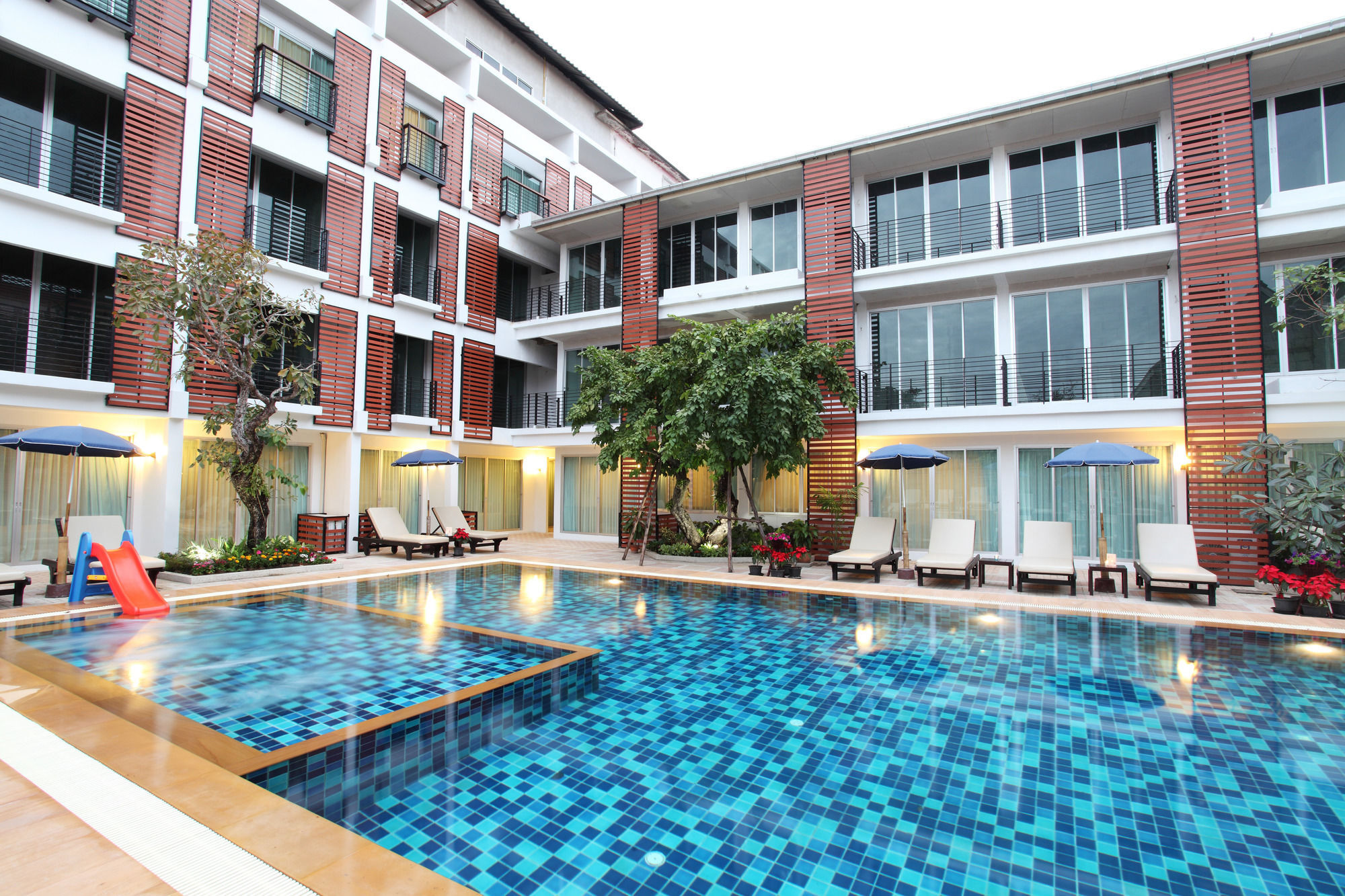 Paradise Hotel Udonthani Dış mekan fotoğraf